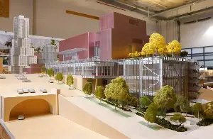 Frank Gehry's unrealized vision for Grand Avenue could transform downtown LA before 2028