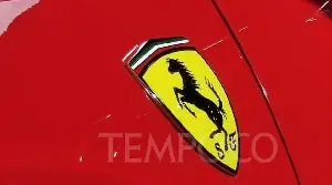 Ferrari Unveils Its First All-Electric Car, the 4-Door Luce