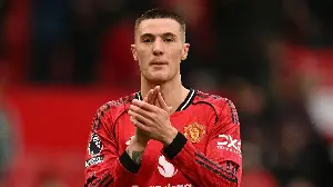 'We have a great spirit' - Benjamin Sesko targets trophies at Man Utd after 'learning a lot' in debut season