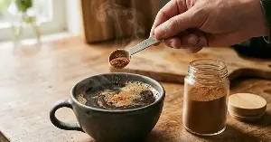 5 coffee recipes that help you lose weight and burn fat faster.