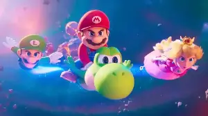 I'm Excited About Who's Playing Yoshi And New Characters In The Super Mario Galaxy Movie As Final Trailer Drops