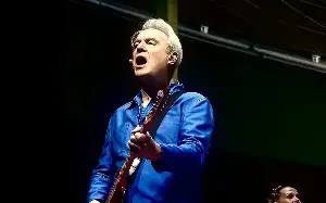 David Byrne is still at the top of his game at 73