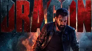 Jr NTR unleashes his darkest avatar in 'Dragon' teaser - here's all you need to know