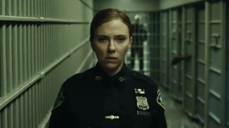 Scarlett Johansson in The Exorcist: Martyrs