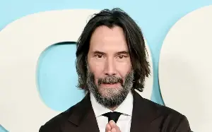 Keanu Reeves shares unfiltered advice for up-and-coming actors