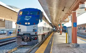 Think you can’t do Route 66 by train? Think again