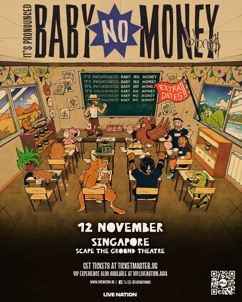 Concerts Third Quarter 2025