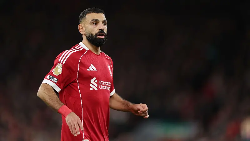 Slot insists all parties have 'moved on' following Salah outburst