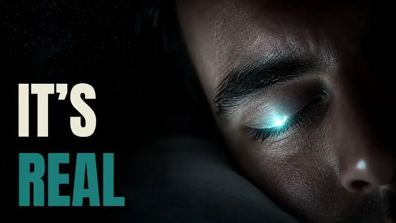 Watch on YouTube: Astronauts See the Same Light With Their Eyes Closed That You Do