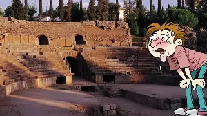 The Roman “Vomitorium” Wasn’t What You Think It Was