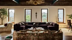 The Secret to This East Village Apartment's Creative Energy? Grit, and Never Feeling "Too Overly Polished or Pristine"