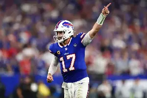 Bills QB Josh Allen on verge of joining exclusive NFL club