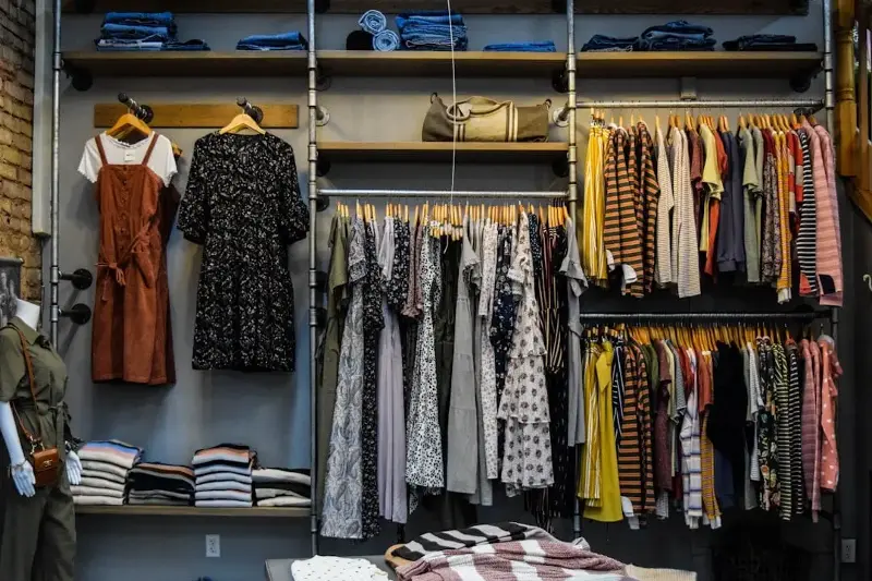 Every garment needs a different storage for it to last longer.