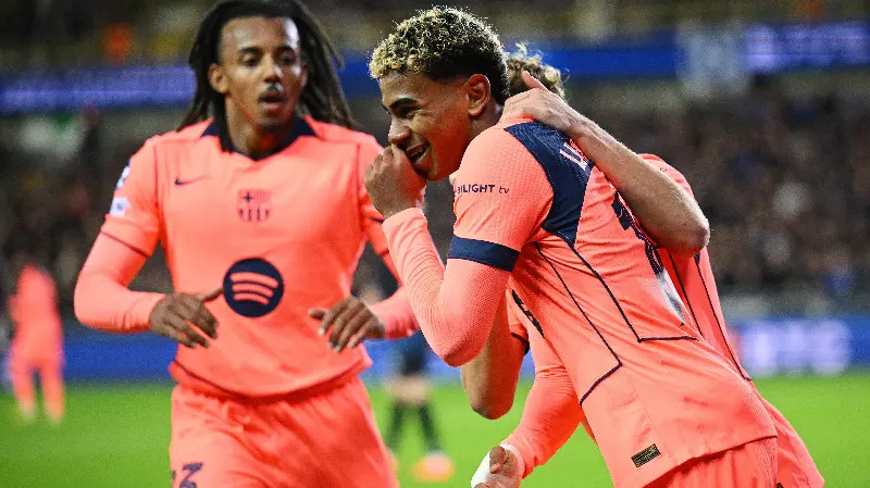 Barcelona fixtures: Next up for Yamal and Co