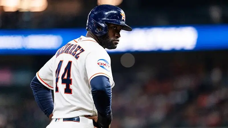 Yordan Alvarez