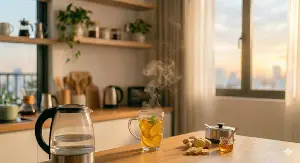 A slice of ginger a day: Unexpected health benefits.