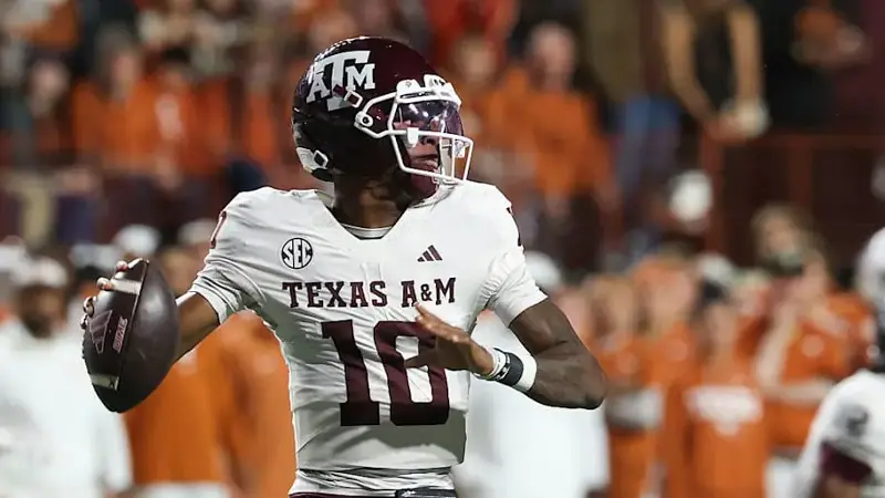 COLLEGE FOOTBALL: NOV 28 Texas A&M at Texas