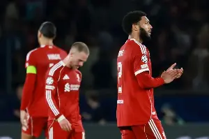 What's happening to Liverpool?