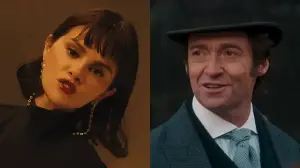 Selena Gomez Dramatically Performed A Greatest Showman Song, And Hugh Jackman Has Thoughts