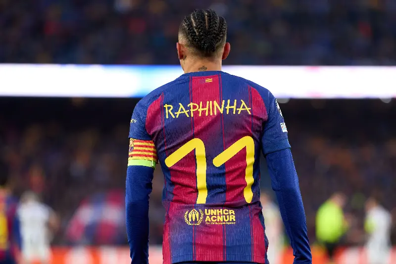 Financial pressure at Barcelona