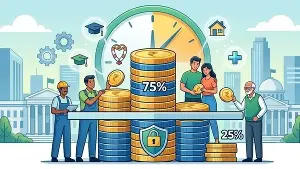 EPF Scheme 2026: Why you must keep 25% of your PF balance before retirement