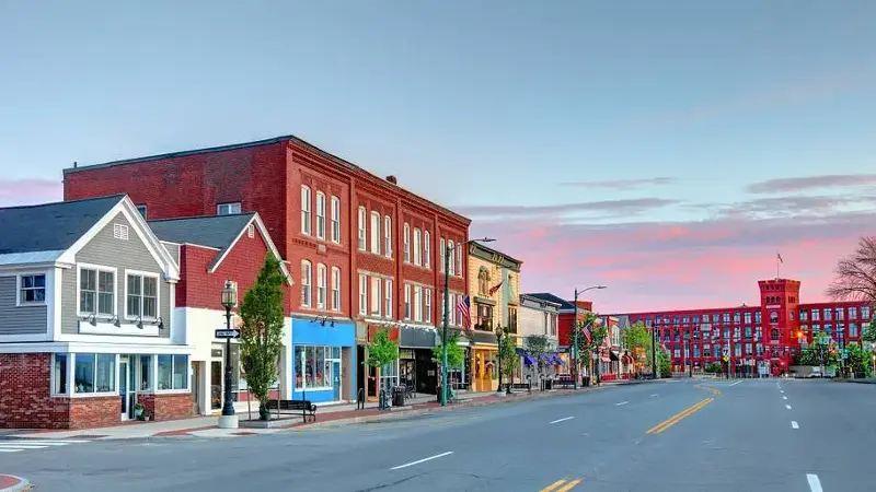Brunswick, Maine