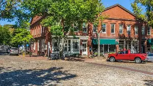 The 7 Most Charming Main Streets in the U.S. to Visit in 2026