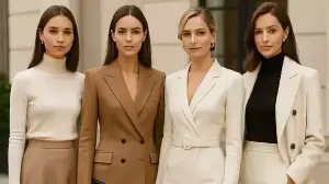 Want to look polished at work? These workwear picks for women make dressing easy