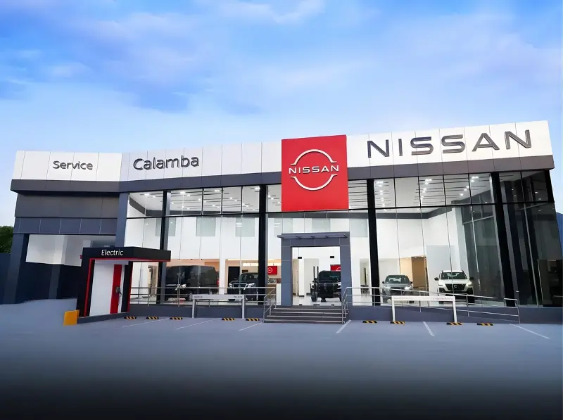 Nissan Calamba SVC Group