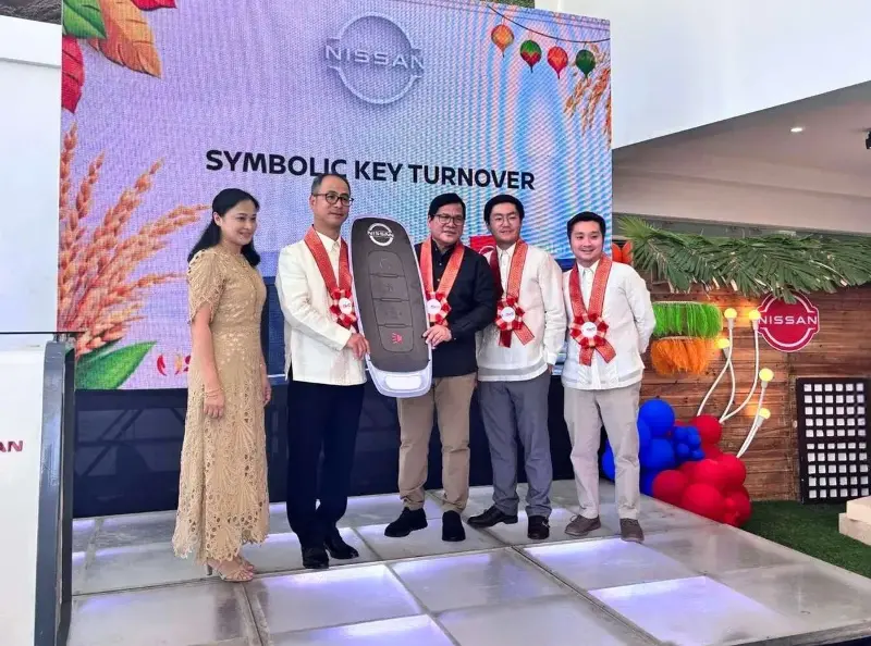 Nissan Calamba SVC Group