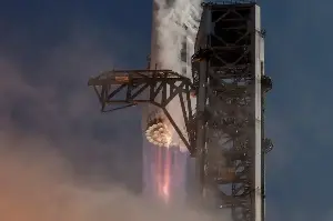 Starship grounded after SpaceX ‘mishap’ during latest launch