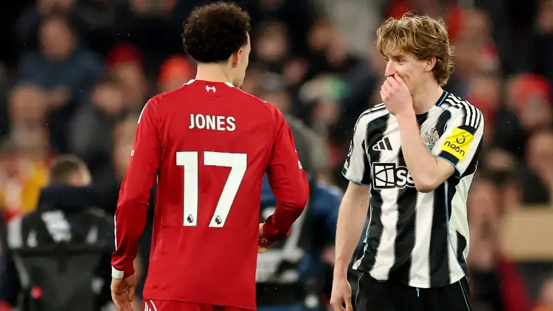 Penalties, red cards and a flirtation with Liverpool FC