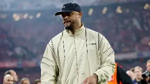 Vincent Kompany could certainly use him: might a ill-timed remark about a player Bayern Munich covet cost them his signature?