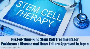 Japan Approves Stem Cell Therapies for Parkinson's and Heart Failure