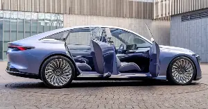 An opportunity for sedans to regain their position.