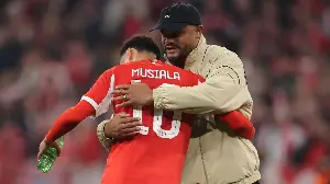 "That wouldn't be fair": Vincent Kompany issues a warning at Bayern Munich, despite the perfect timing