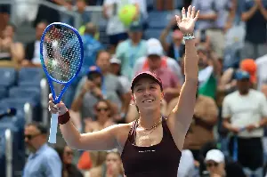 Pegula survives US Open upset scare; Sabalenka flags ‘strong’ marijuana smell