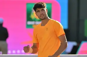 Carlos Alcaraz withdraws from Madrid Open