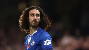 Marc Cucurella admits Barcelona return would be 'difficult to refuse' as Chelsea defender discusses future away from Stamford Bridge