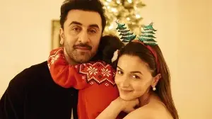 Alia Bhatt says daughter Raha is meant for the stage: ‘Woh filmy bhi bahut hai…’