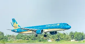 Vietnam Airlines will launch a direct flight between Da Nang and Singapore starting November 17th.