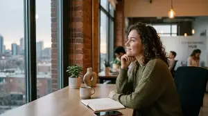 'A good salary isn't enough anymore': Gen Z shares her changing views on work and success