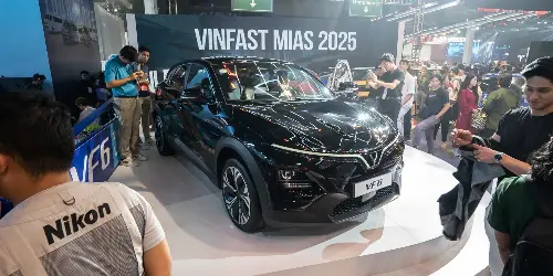 VinFast VF 6 EV