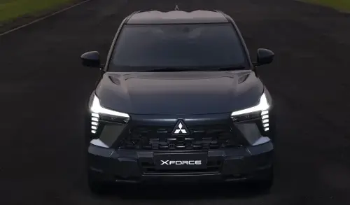 Mitsubishi Xforce