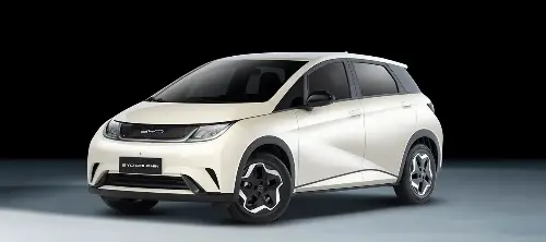 Dolphin • 3-way Comparison: VinFast VF6 vs. BYD Dolphin vs. Mitsubishi X-Force