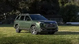 Updated Subaru price list for June 2026.
