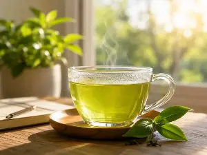 A few cups of tea a day: When is the best time to drink it for blood pressure?