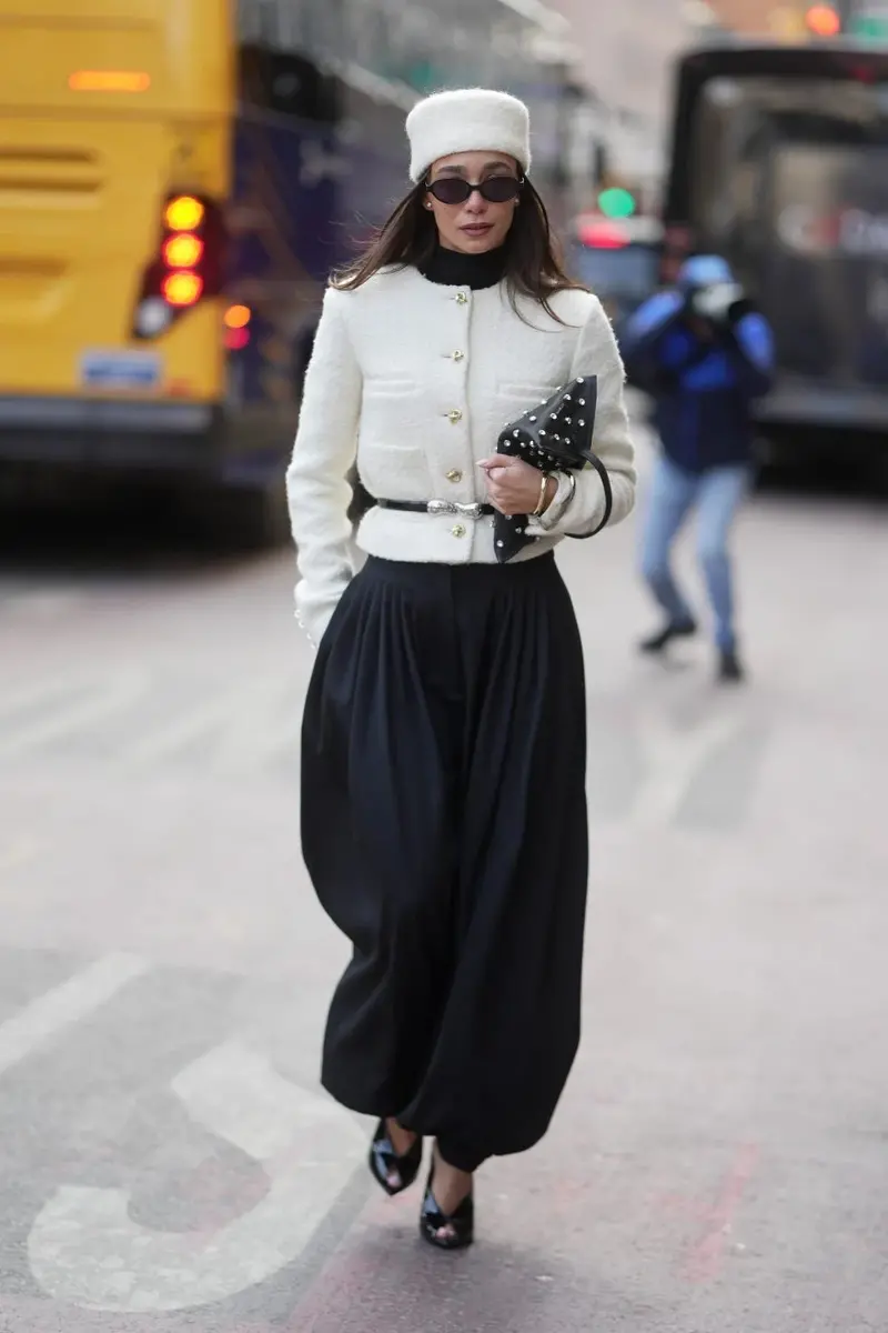 4 xu hướng street style cần nắm bắt từ Tuần lễ thời trang Thu Đông New York - Ảnh 4.