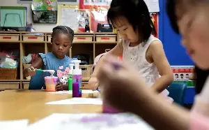 Preschool, transitional kindergarten deliver big: 11 months ahead in reading, 8 in math