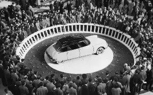 How the most typically French car came to be built in Slough
